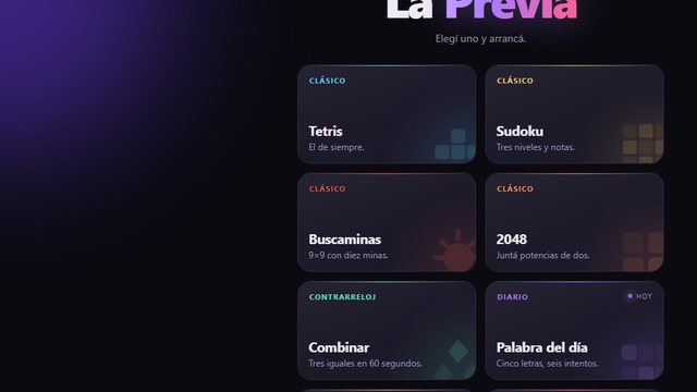 La Previa