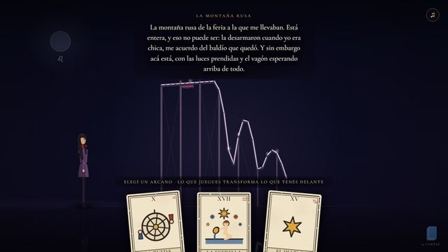 El segundo de más